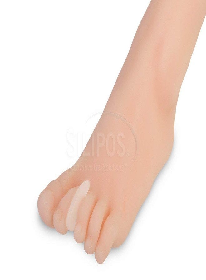 Silipos Opaque Toe Spacer Small Non-Closure for The Toe 11605, 15 Ct - Image 3